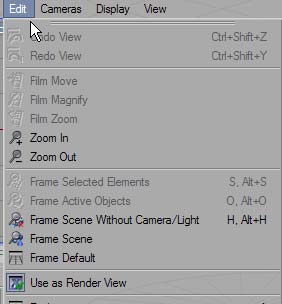 Passo 10: Passiamo alla vista frontale (Front), mediante il mouse oppure premendo il tasto F4 e facciamo un altro Rendering su Picture Viewer. Ancora quella vista?