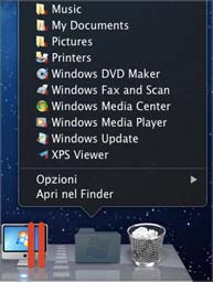 Usa Windows Apri un programma Windows Aprire un programma Windows è semplice quanto aprire un'applicazione Mac.