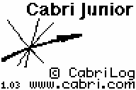 ESEMPI DIDATTICI CON CABRI Jr.