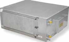 Deumidificatori DEUMIDIFICATORI L offerta di componenti e accessori per il raffreddamento con pannelli radianti a bassa temperatura Viessmann si completa con tre differenti modelli di