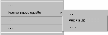 Configurazione della periferia decentrata Come creare un nuovo progetto Punto di partenza è il SIMATIC Manager. Per una maggiore chiarezza chiudere eventuali progetti ancora aperti.