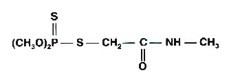 1.4.3.1 Principali caratteristiche dei principi attivi di sintesi utilizzati in olivicoltura Dimethoato Nome chimico (IUPAC): O,O dimethyl S methylcarbamoylmethyl phosphorodithioate.