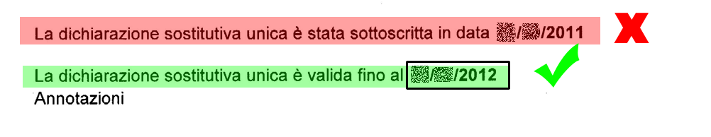 COME COMPILARE I DATI AUTOCERTIFICAZIONE ISEE 1. Hai effettuato domanda di borsa di studio regionale? Selezionare si se è stata presentata domanda per borsa di studio. 2.