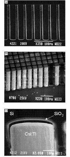 di qualche centinaio di micron, come si può notare dalla figura 37.