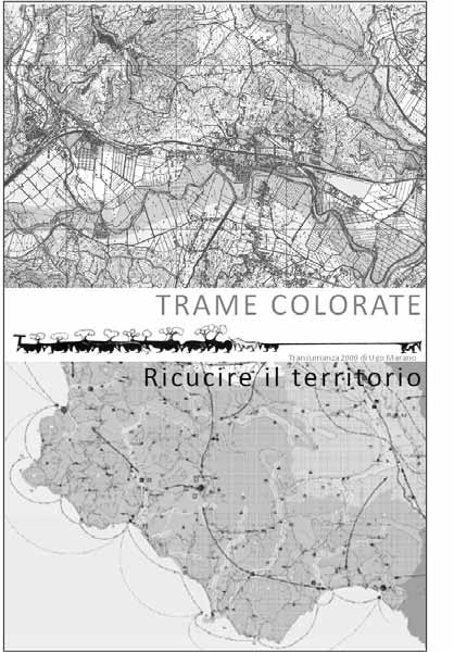 84 85 Trame colorate Ricucire il territorio LAMAV, Comune di Castelnuovo Cilento Amalia Bevilacqua e Pasquale Cioffi, Castelnuovo Cilento (SA) Una ricerca sulla nuova pianificazione, nell ambito