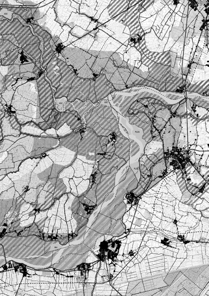 98 99 Territori fragili e paesaggi marginali LPA [Carlo Peraboni], Politecnico di Milano Il tema della trasformazione dei territori periurbani richiama una pluralità di questioni che più volte, in