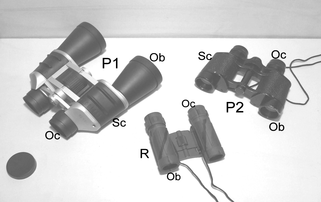 Fig. 4- Verifica della rifrazione Questo dispositivo è una modifica dell impianto base descritto in fig. 9, che sarà utile anche per molte esperienze future. Dei 5 fasci visibili in fig.