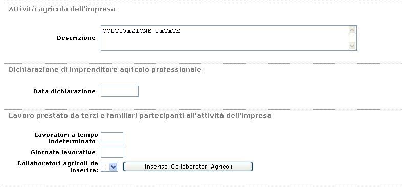 Dichiarante L ultima pagina, comune a tutte le tipologie di pratica, chiede di inserire: gli estremi del Dichiarante (nome, cognome, codice fiscale, qualifica, e-mail o PEC), Il domicilio elettronico