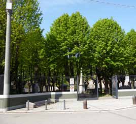 Vercelli - riqualificazione di giardini per l infanzia