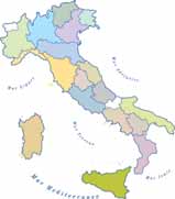 ATTIVITA 2 Livello A2 8. Conosci questi piatti tipici? Cerca informazioni sulla loro zona d origine e segnala sulla carta d Italia.