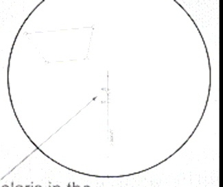 L immagine del cannocchiale, come noto, è ribaltata, quindi posizionare l indicatore della Polare verso il basso: Tale posizione, impostando 0 sull