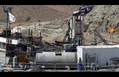 L'incidente nella miniera di San José è avvenuto il 5 agosto 2010, si è trattato del crollo del tetto della miniera sotterranea di San José, situata a 45 km a nord della città di Copiapó, in Cile.