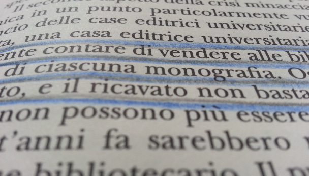 Cosa si può fare con un ebook? All interno dei libri elettronici (e di tutta la nostra biblioteca digitale) si possono effettuare ricerche, e ottenere immediatamente i risultati.