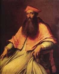 29 Il cardinale Reginald Pole (1500-1558) in un dipinto di Sebastiano del Piombo (Museo dell Hermitage di San Pietroburgo) Per contrario questi rispetti, li quali nascono da famigliarità, non hanno