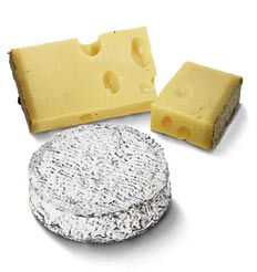 Formaggio Il formaggio è un alimento molto delicato che, se conservato in modo errato, perde le proprie qualità e deperisce velocemente.