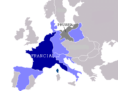 LA GUERRA FRANCO PRUSSIANA È LA GUERRA