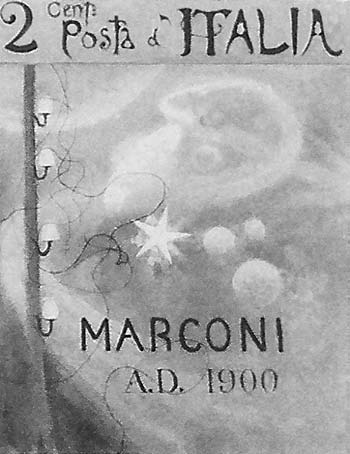 Agli inizi del 1900 Marconi è uno dei personaggi più famosi in tutto il mondo (si dice che fosse l uomo più intervistato al mondo).