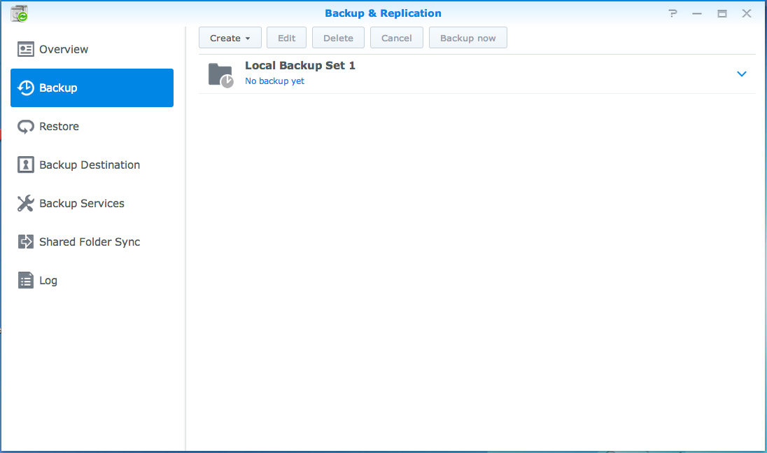 Backup dei dati o iscsi LUN su Synology NAS Guida dell utente di Synology NAS Oltre a poter eseguire il backup dei dati del computer su Synology NAS, gli utenti che appartengono al gruppo