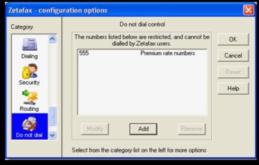 Nella licenza standard sono compresi gli addin di Office per Microsoft Word, PowerPoint ed Excel che aggiungono un pulsante sulla barra degli strumenti per inviare i fax con un solo click