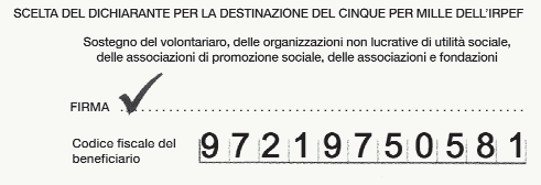 vuoi aiutarci per raggiungere gli obiettivi, sostieni l associazione donando il tuo 5xmille dell IRPEF e iscriviti agli incontri gratuiti Cuore: istruzioni per l uso.