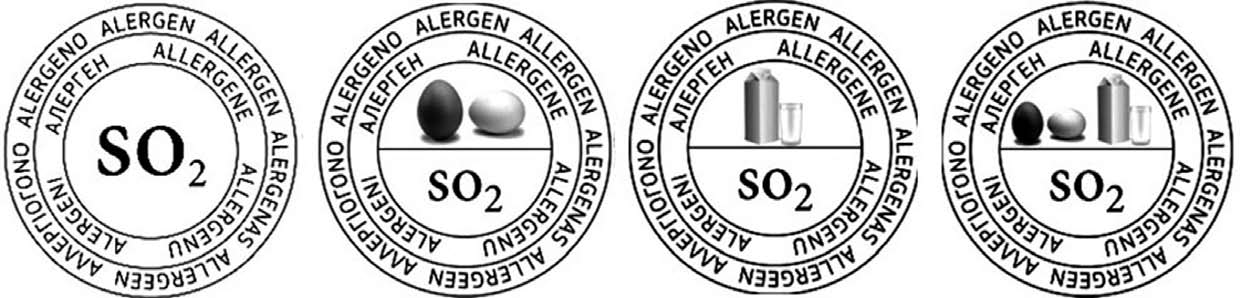 I Magnifici Sette Va tenuto presente che non indicare un allergene espone ad una responsabilità molto severa per l imbottigliatore/produttore.