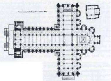 La chiesa È l edificio religioso principale. Simboleggia il Regno di Dio.