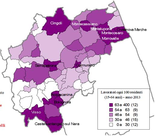 d. 1,4% tempo determinato 44,3% 39 Gli avviati al lavoro sono 14.722 (-7% sul 2012), circa il 53% femmine tempo indeterminato 17,2% altri contratti 4,2% appr. prof.