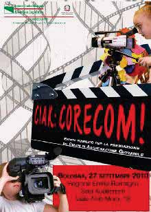 Ciak: CORECOM!