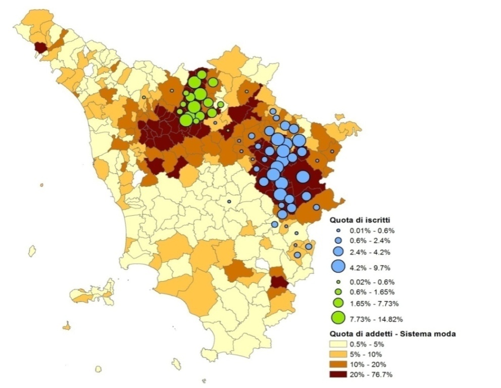 vera e propria offerta formativa dedicata, anche se l analisi sconta limiti informativi che, se superati, potrebbero ridimensionare il giudizio.