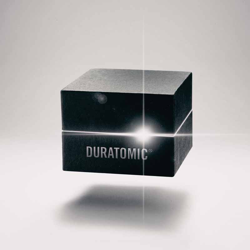 Nel 2007, Seco ha introdotto a livello mondiale la tecnologia Duratomic.