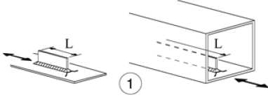 caso di disassamento la classe deve essere ridotta con il coefficiente 1 1,5 6e t 1 kse = 1+ 1,5 1,5 t1 t1 + t 2 combinare, eventualmente, con k s, quando t 1>25 mm da k = (25 / t ).