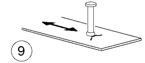 usando le tensioni principali (a) l 50 mm (b) 50< l 80 mm 80 Le classi sono valide anche per nervature anulari 9) Effetto della saldatura del piolo sul materiale base della piastra Tabella C4.2.XVII.