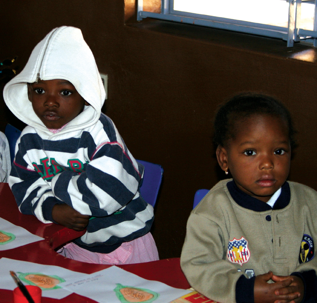 Insieme Si Può 1993/2013 Benin L Organizzazione Scolastica L organizzazione scolastica del Benin è relativamente giovane.