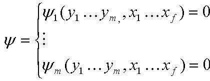 Tali coordinate sono legate tra loro da equazioni di vincolo del tipo: Definito tale sistema di equazioni, si procede al calcolo della