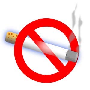Inoltre studi effettuati su un campione di soggetti non fumatori esposti al fumo passivo sul luogo di lavoro mostrano un aumento del rischio di cancro del polmone tra il 16% e il 19%. 6.3.