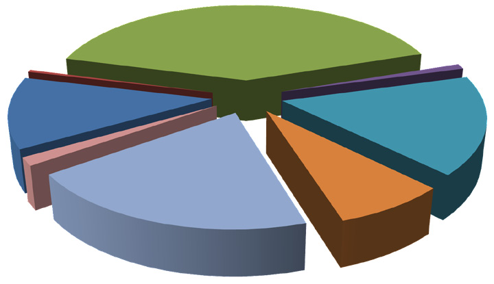 11 Continua il trend di crescita della raccolta differenziata anche nel 2009, che raggiunge il 33,6% della produzione totale dei rifiuti urbani, a fronte del 30,6% circa del 2008.