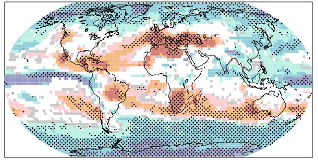 La figura 14, che si riferisce solo al gas CO 2, mostra come il raggiungimento di una data concentrazione stabilizzata di gas serra dipenda fortemente dall andamento della curva di emissione, ed in