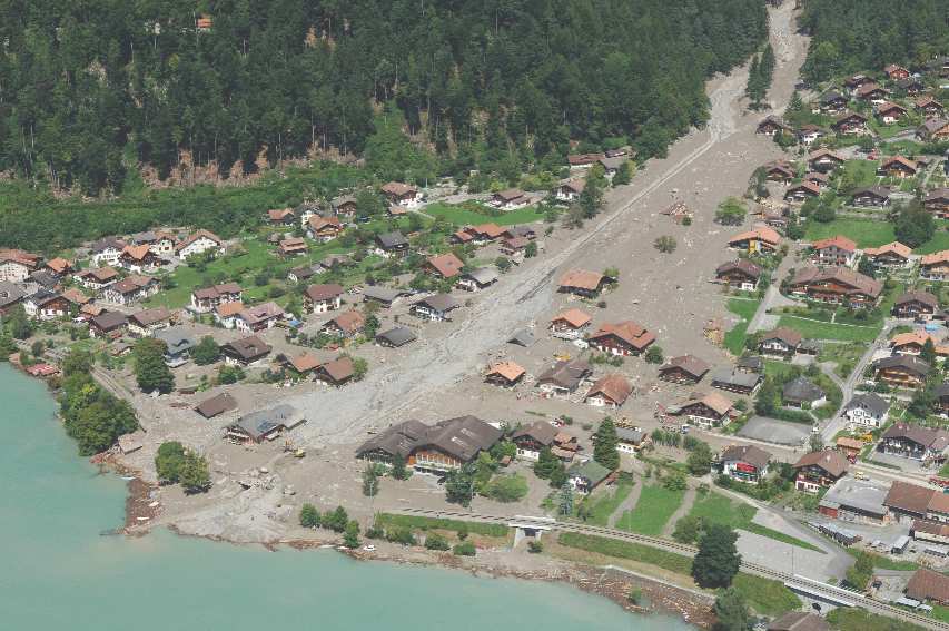 La riduzione delle precipitazioni medie annue porterà ad una generale diminuzione delle portate medie dei corsi d acqua.