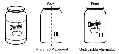 Specifiche Tecniche GS1 Caratteristiche della confezione: piccolo o grande contenitore sigillato con coperchio removibile.