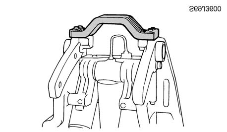 CHK ADJ Controlli e regolazioni periodici. Controllare la densità del liquido della batteria. Se inferiore a quanto specificato, caricare completamente la batteria.