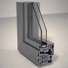 Tipologie di vetro Ottenere il massimo risultato con il giusto vetro 21 I vetri basso-emissivi di ultima generazione proposti da FINSTRAL soddisfano le più svariate esigenze progettuali.