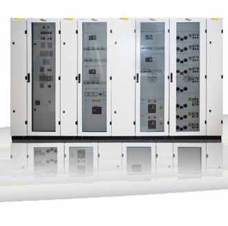 controllo totale e Quadri elettrici caratterizzati da una elevata del committente, i quadri elettrici di distribuzione Multiquadri è in grado di garantire sicurezza sicurezza del personale,