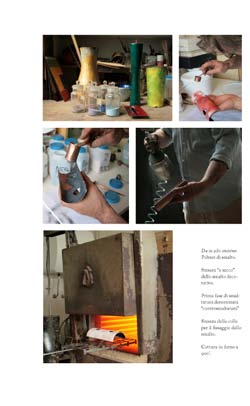 Arts and Crafts: Production Research Claudia Barato Research project that aims to develop a database of Italian craftsmen and to create a network for collaborations between them and some