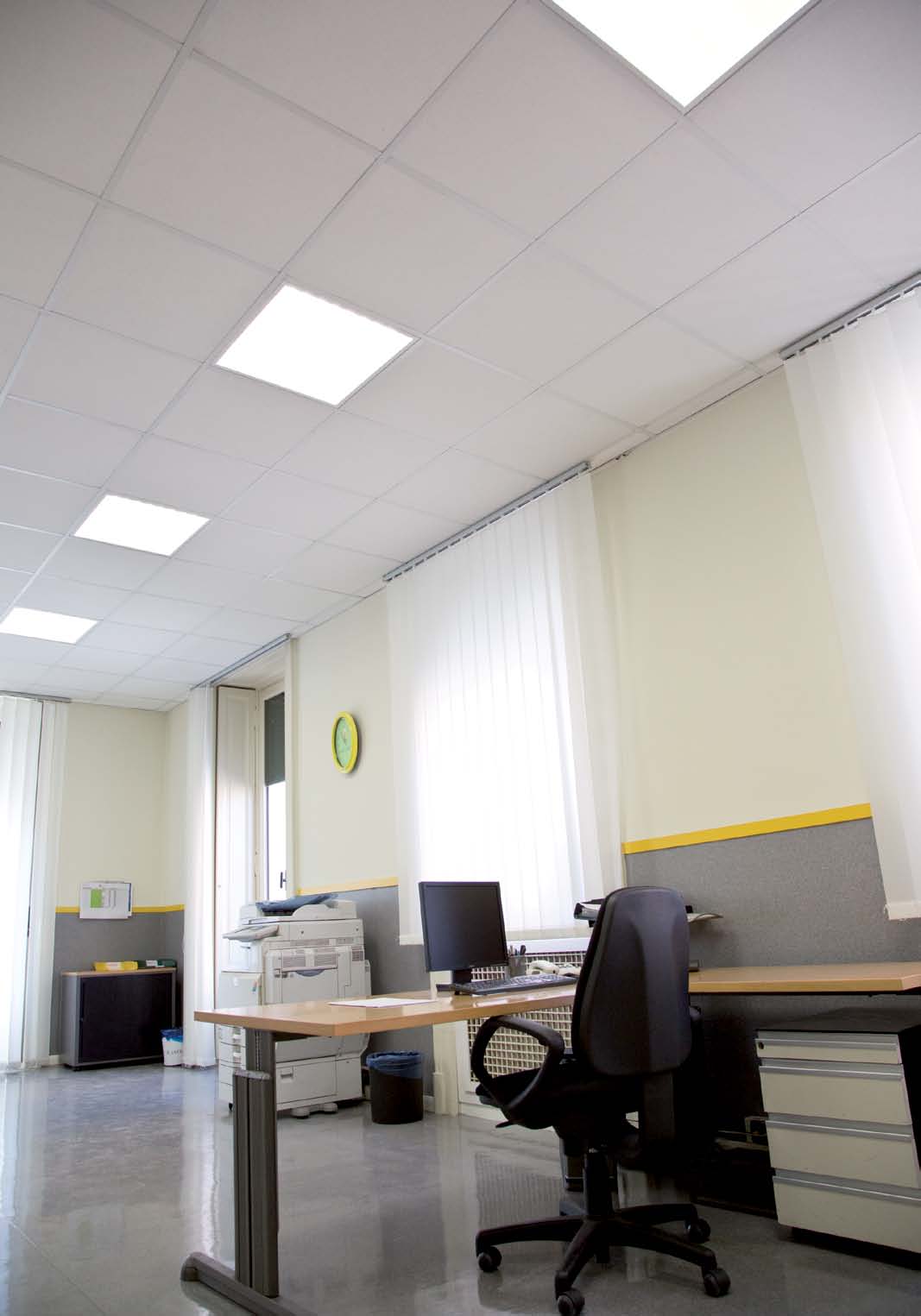 OFFICE LIGHT RE-Light your present OFFICE LIGHT Apparecchio da