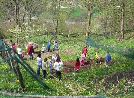 NATURA E GREEN Gli asset di attrattività turistica del DAT Altri Attrattori (segue) Cà Matta è una struttura del Parco dei Colli di Bergamo situato nel comune di Ponteranica in località Maresana e