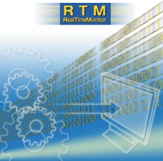 Il programma RTM, studiato e realizzato nell ambiente grafico di Visual Basic, interroga a ciclo continuo i terminali Dat@Net installati a bordo di ogni macchina e archivia Ie informazioni nel