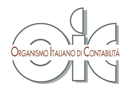 OIC ORGANISMO ITALIANO DI CONTABILITÀ