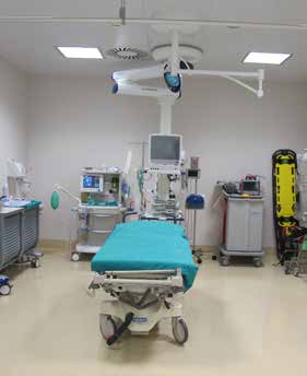 L Unità Operativa (U.O.) di Pronto Soccorso (P.S.) dell Azienda Ospedaliera Universitaria Integrata di Verona, è la struttura dedicata al trattamento delle urgenze e delle emergenze sanitarie.