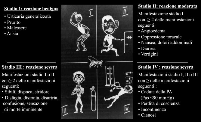 SEZIONE SCIENTIFICA - Flash di medicina d urgenza Trattamento betabloccante Presenza di un asma Antecedenti di anafilassi severa Sintomi di apparizione rapida o di gravità crescente Somministrazione