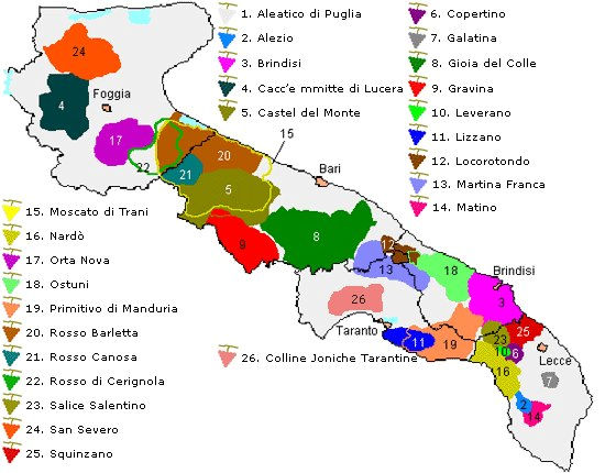 Il mercato regionale: la Puglia In Puglia il mercato risulta sempre caratterizzato da una domanda alla ricerca di prodotto a prezzi meno alti del listino.